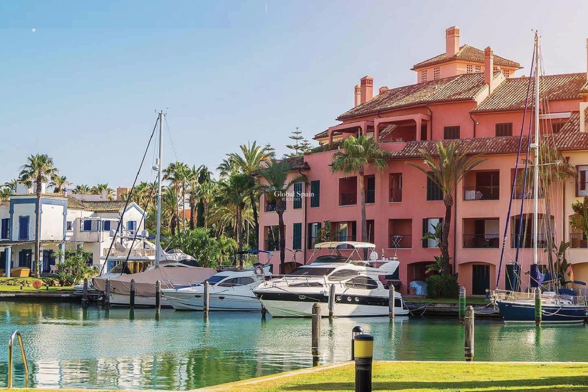 Nieuwbouw - APPARTEMENT -
SAN ROQUE - Alcaidesa