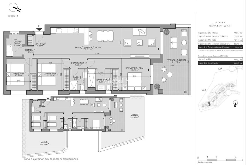 Nieuwbouw - APPARTEMENT -
SAN ROQUE - Alcaidesa