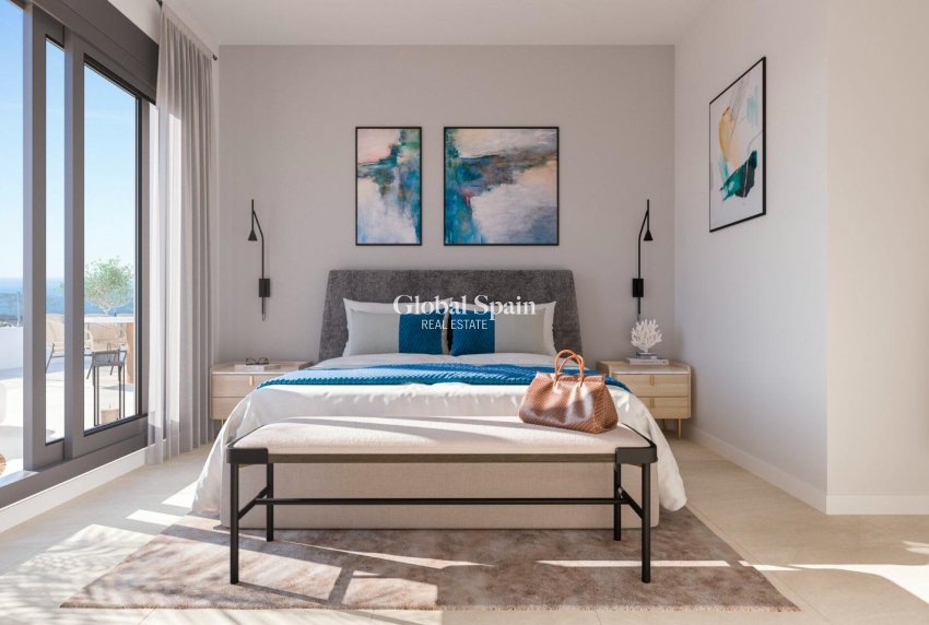 Nieuwbouw - APPARTEMENT -
SAN ROQUE - Alcaidesa