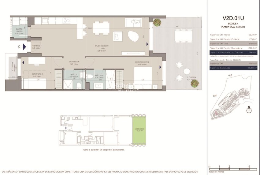 Nieuwbouw - APPARTEMENT -
SAN ROQUE - Alcaidesa