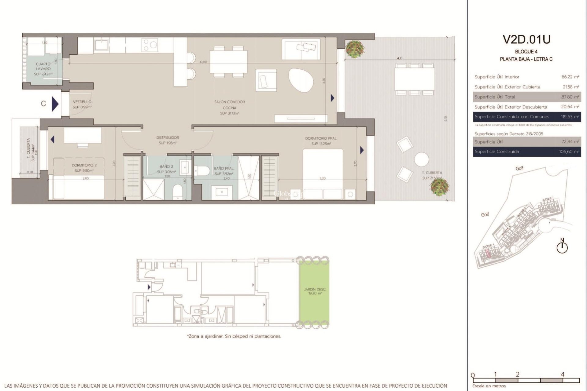 Nieuwbouw - APPARTEMENT -
SAN ROQUE - Alcaidesa