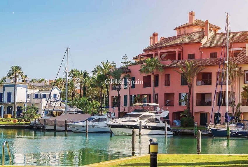 Nieuwbouw - APPARTEMENT -
SAN ROQUE - Alcaidesa