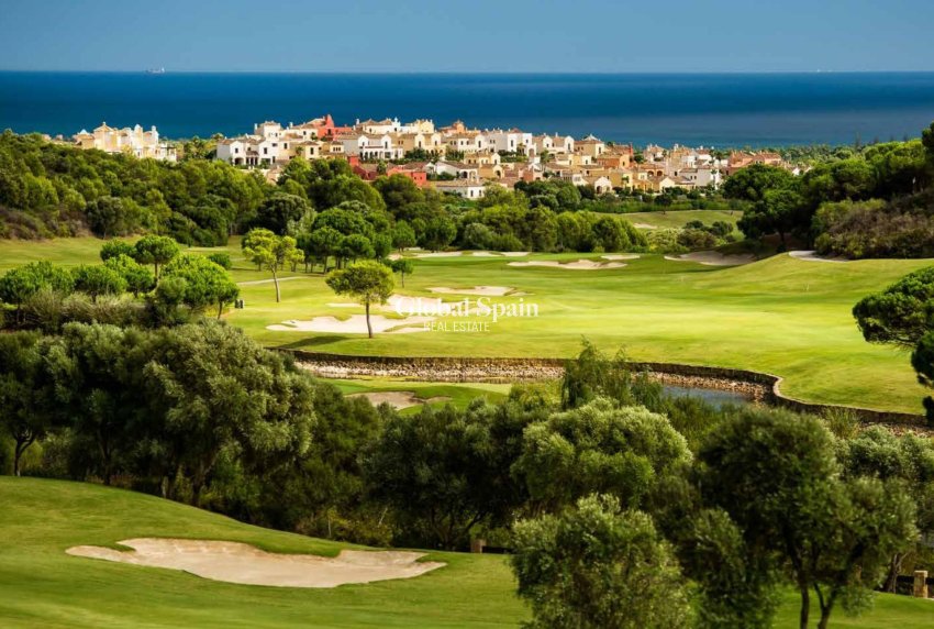 Nieuwbouw - APPARTEMENT -
SAN ROQUE - Alcaidesa