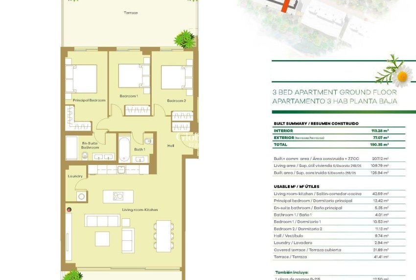 Nieuwbouw - APPARTEMENT -
SAN ROQUE - Alcaidesa
