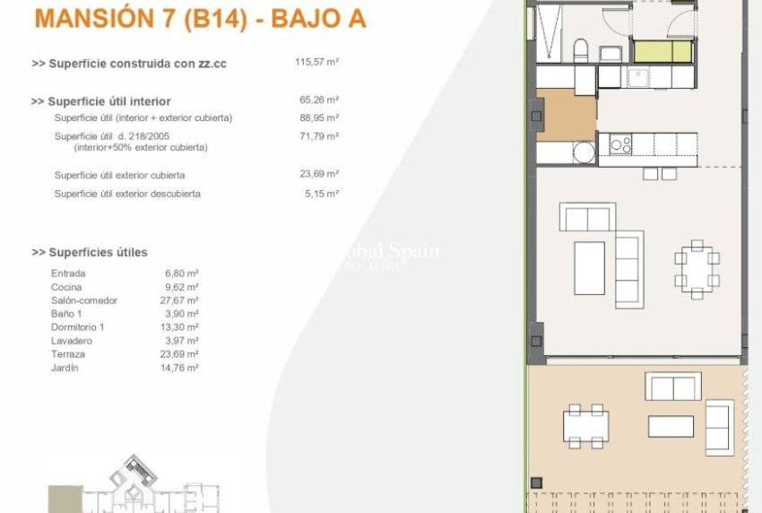 Nieuwbouw - Appartement -
San Roque - La Hacienda Golf