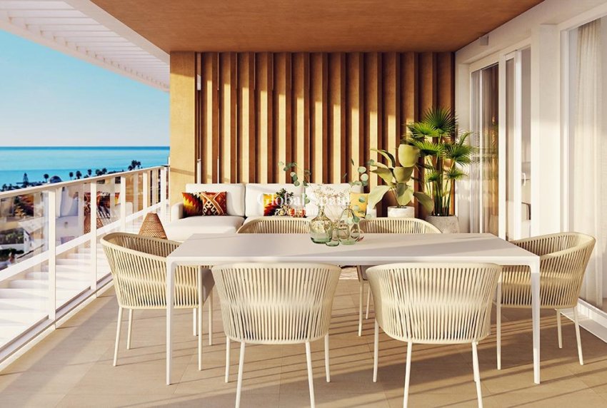 Nieuwbouw - Appartement -
San Roque - La Hacienda Golf