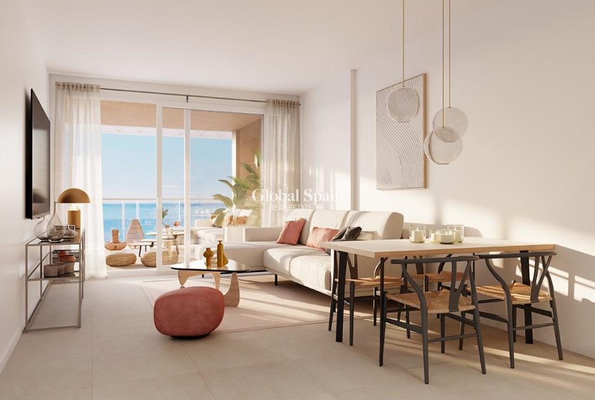 Nieuwbouw - APPARTEMENT -
SAN ROQUE - La Hacienda Golf