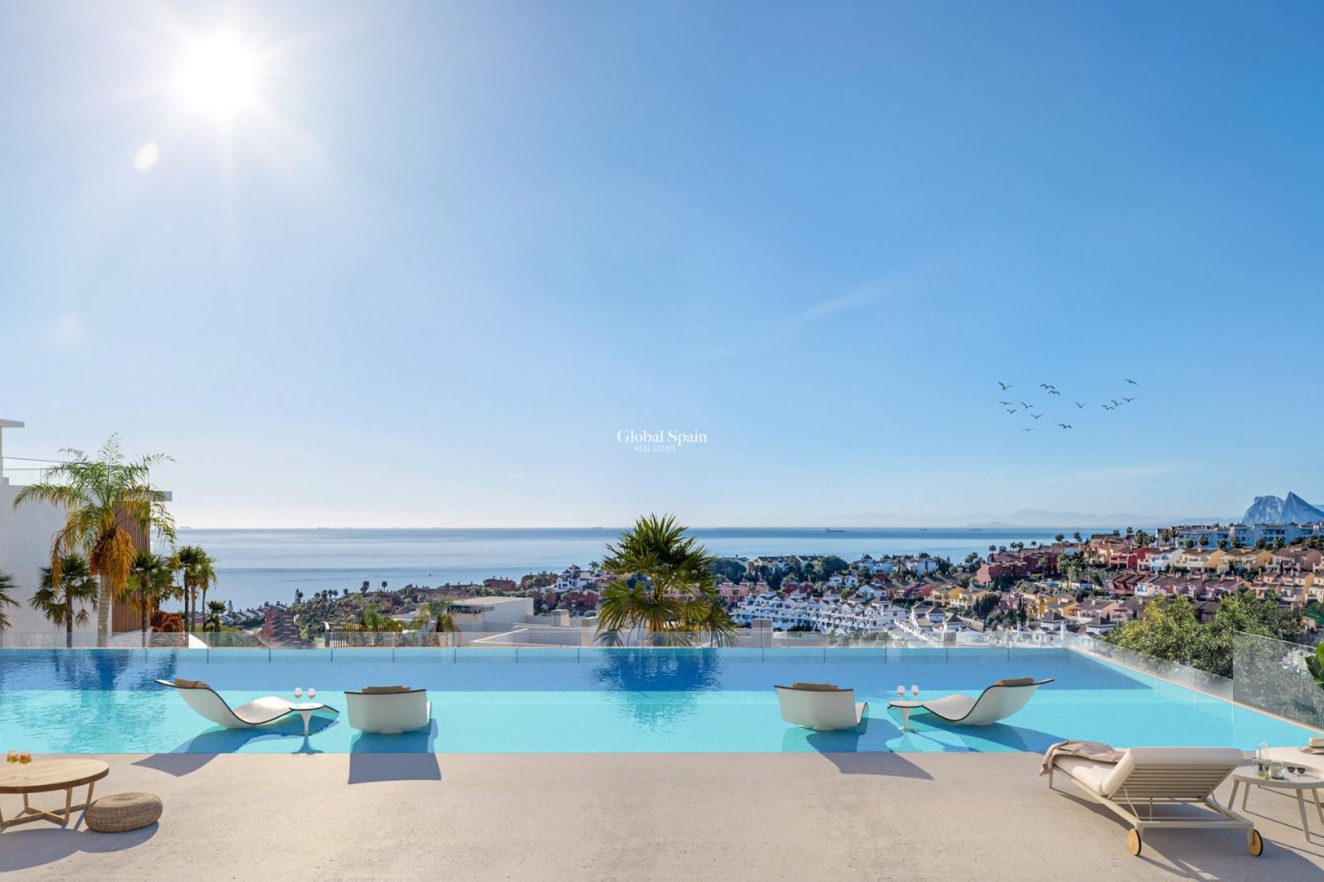 Nieuwbouw - APPARTEMENT -
SAN ROQUE - La Hacienda Golf