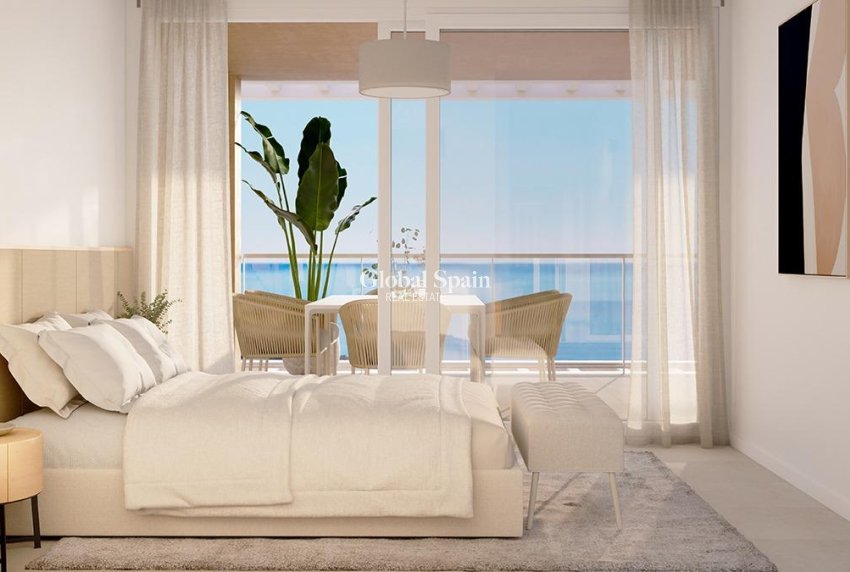 Nieuwbouw - APPARTEMENT -
SAN ROQUE - La Hacienda Golf