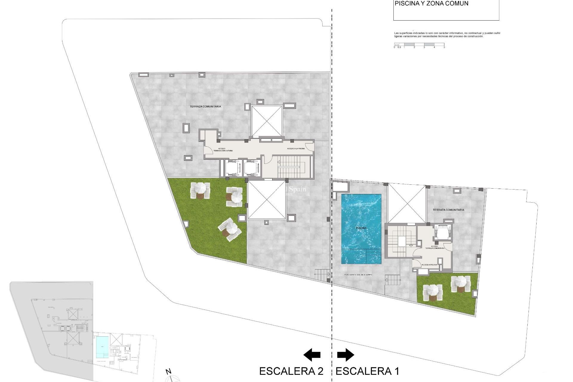 Nieuwbouw - APPARTEMENT -
SANTA POLA - Estacion de autobuses
