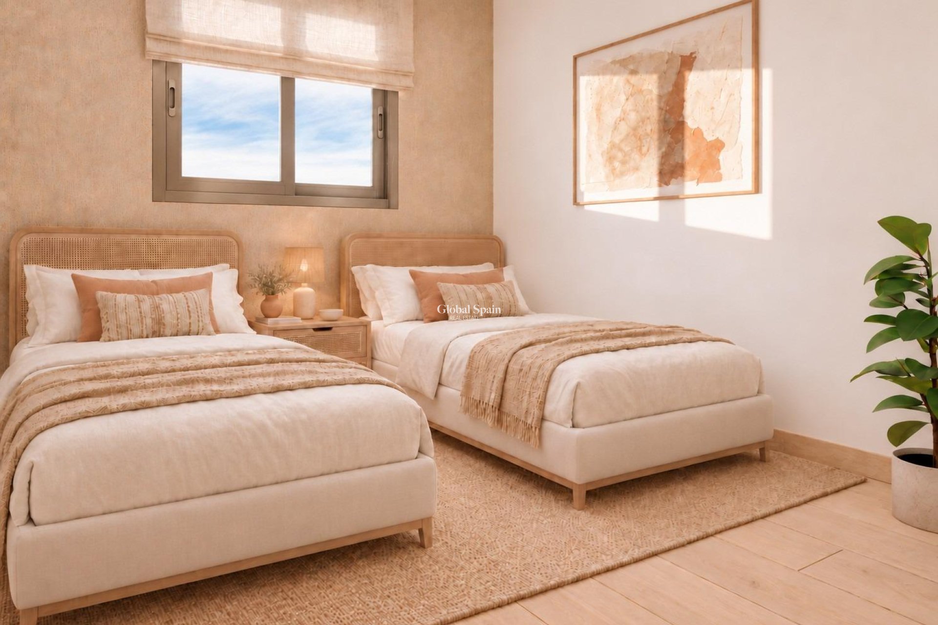 Nieuwbouw - APPARTEMENT -
SANTA POLA - Estacion de autobuses