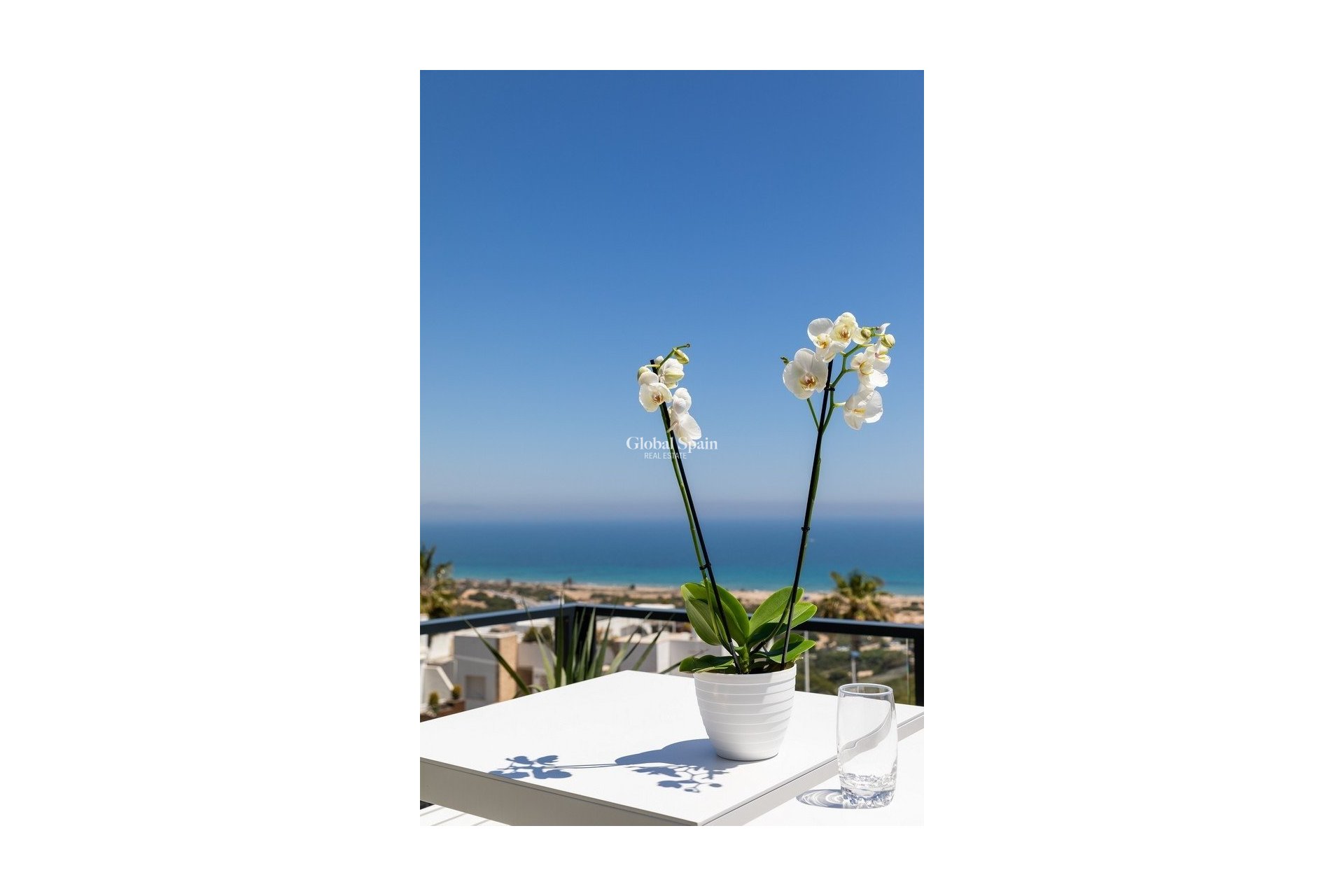 Nieuwbouw - APPARTEMENT -
Santa Pola - GRAN ALACANT