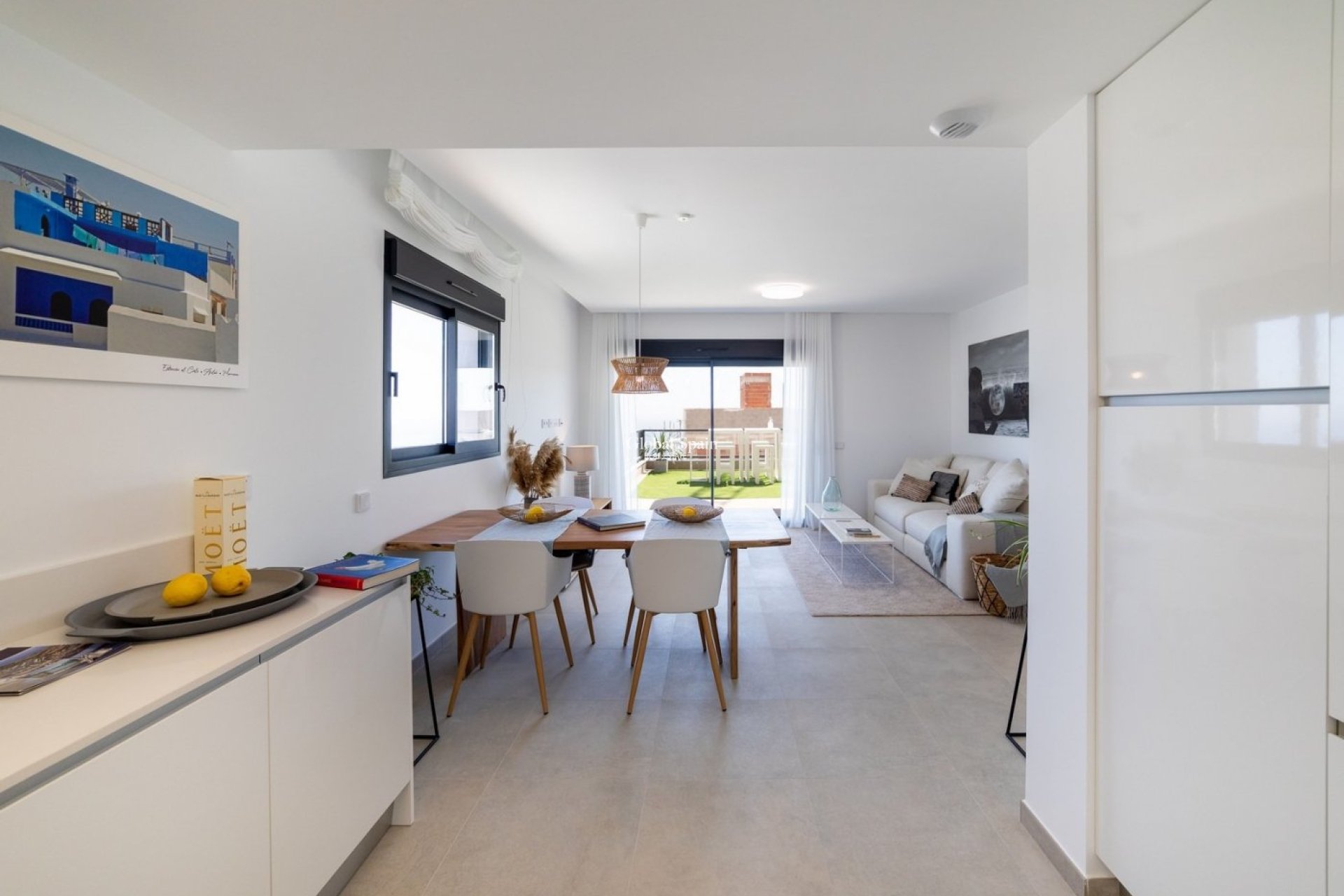 Nieuwbouw - APPARTEMENT -
SANTA POLA - GRAN ALACANT