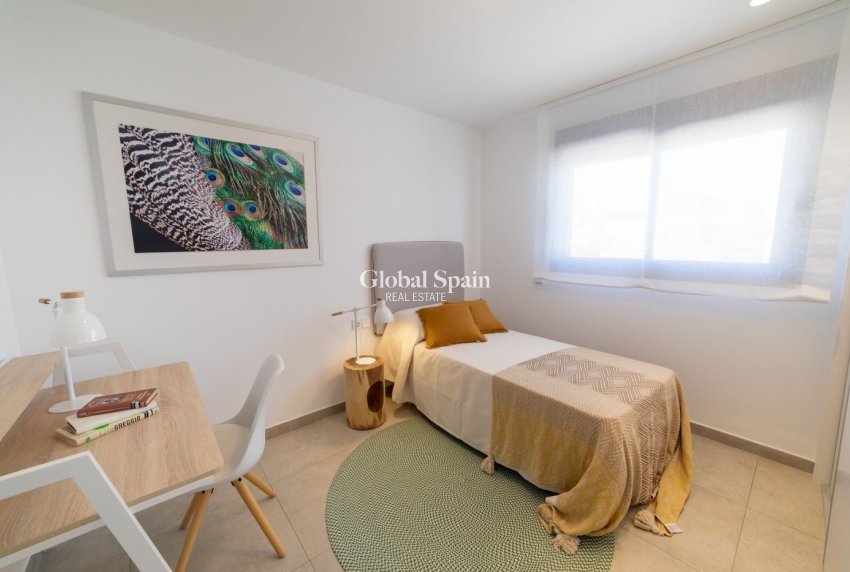 Nieuwbouw - APPARTEMENT -
SANTA POLA - GRAN ALACANT