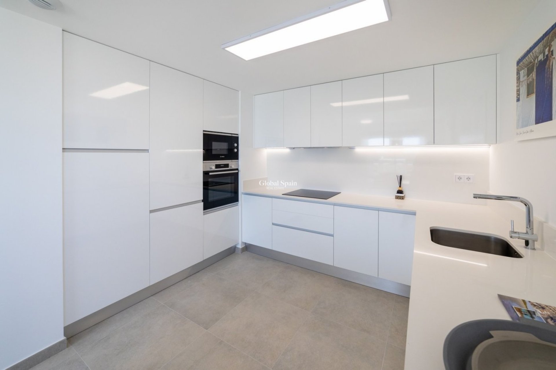 Nieuwbouw - APPARTEMENT -
SANTA POLA - GRAN ALACANT