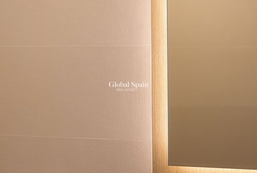 Nieuwbouw - APPARTEMENT -
SANTA POLA - GRAN ALACANT