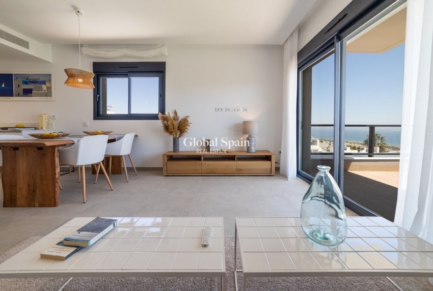 Nieuwbouw - APPARTEMENT -
SANTA POLA - GRAN ALACANT