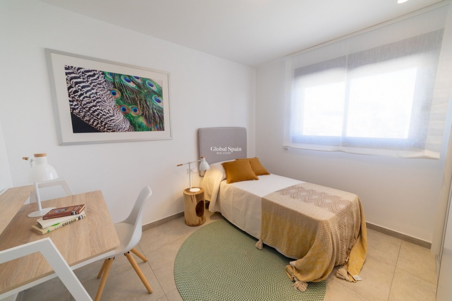 Nieuwbouw - APPARTEMENT -
SANTA POLA - GRAN ALACANT