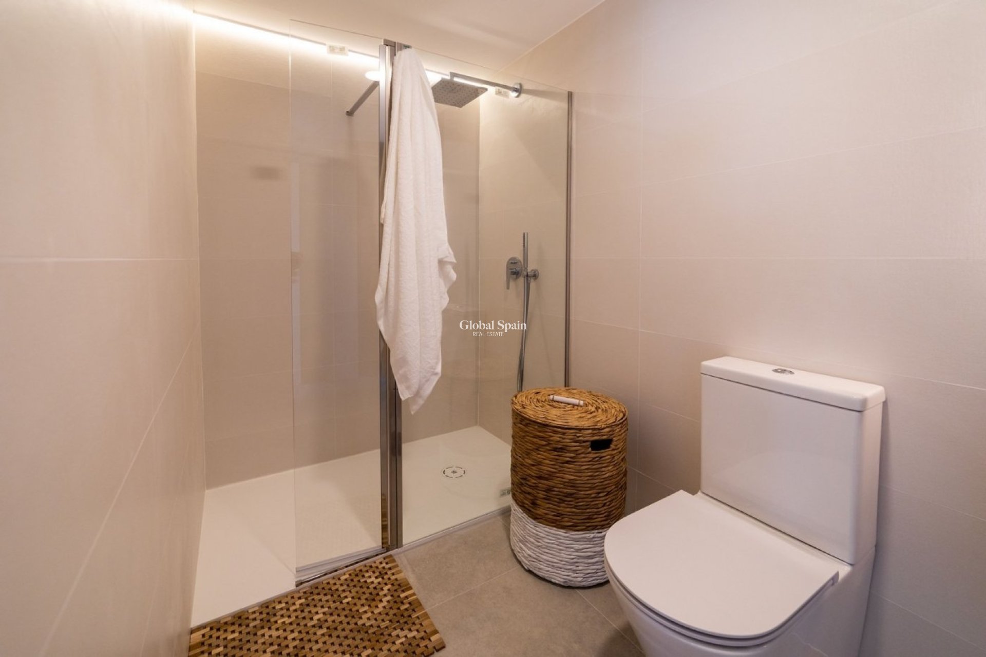 Nieuwbouw - APPARTEMENT -
SANTA POLA - GRAN ALACANT