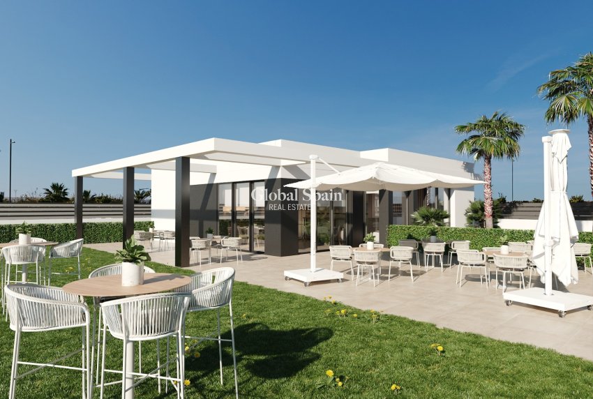 Nieuwbouw - Appartement -
SANTA ROSALÍA - Santa Rosalía