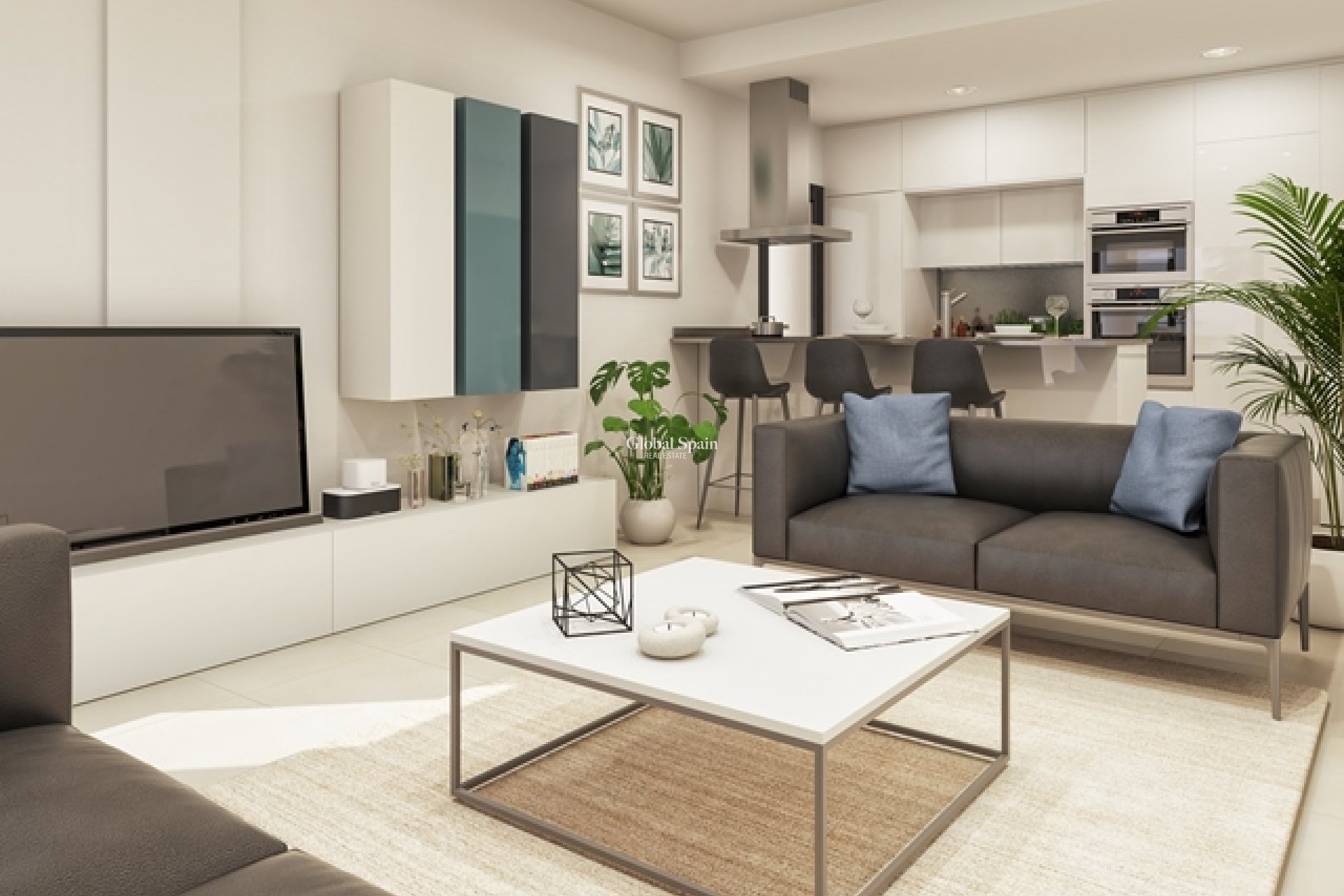 Nieuwbouw - APPARTEMENT -
SANTA ROSALÍA