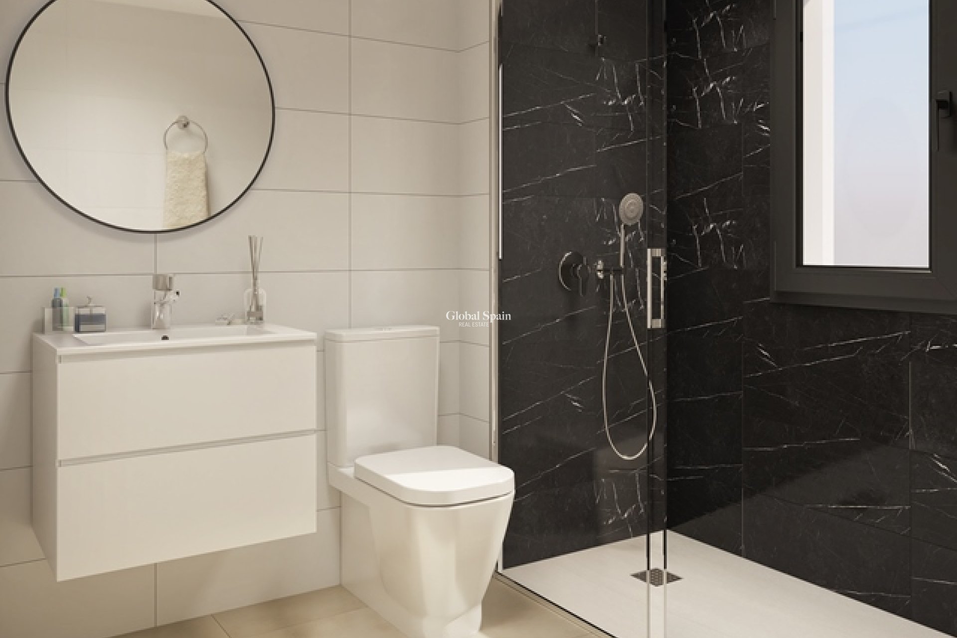 Nieuwbouw - APPARTEMENT -
SANTA ROSALÍA