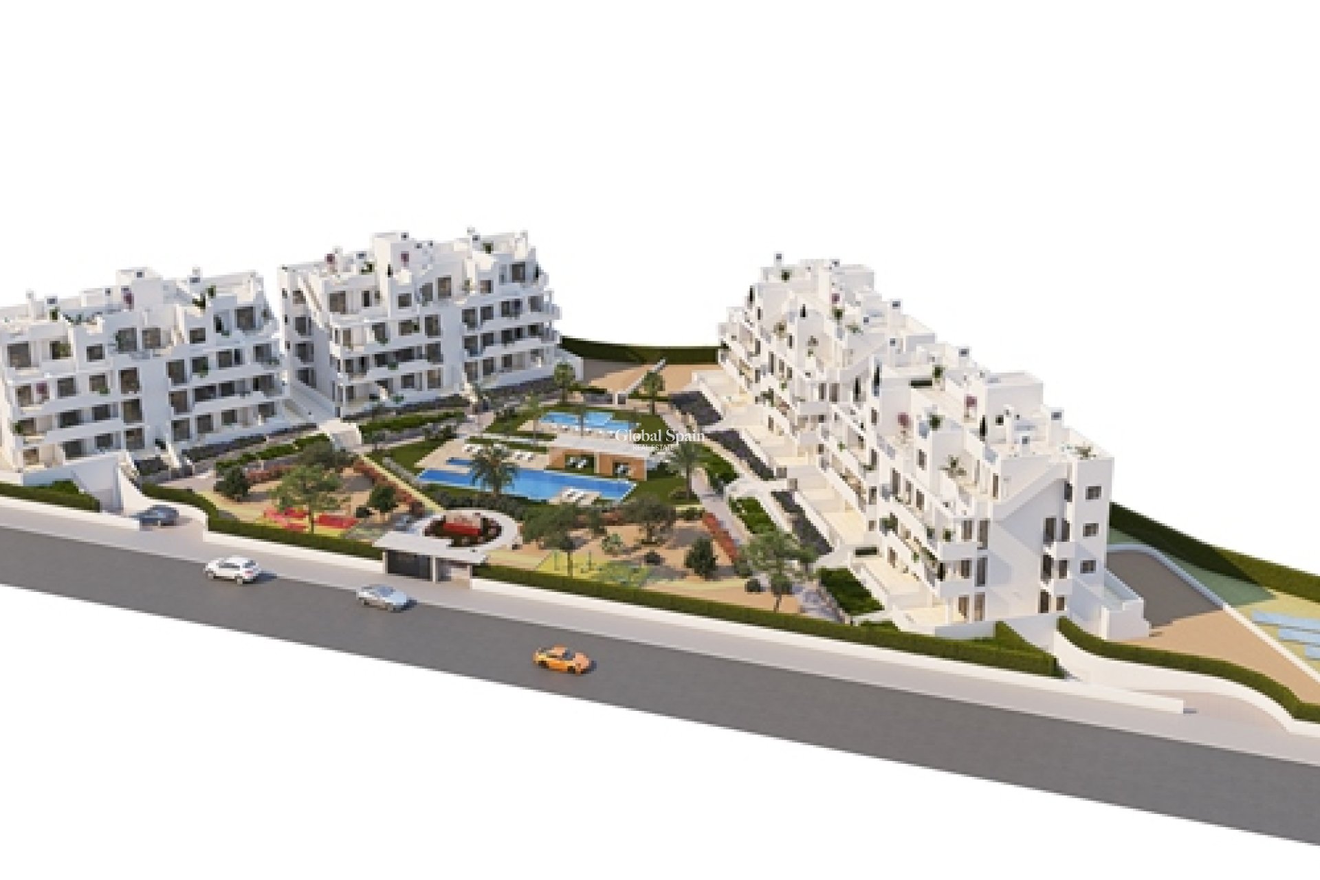 Nieuwbouw - APPARTEMENT -
SANTA ROSALÍA