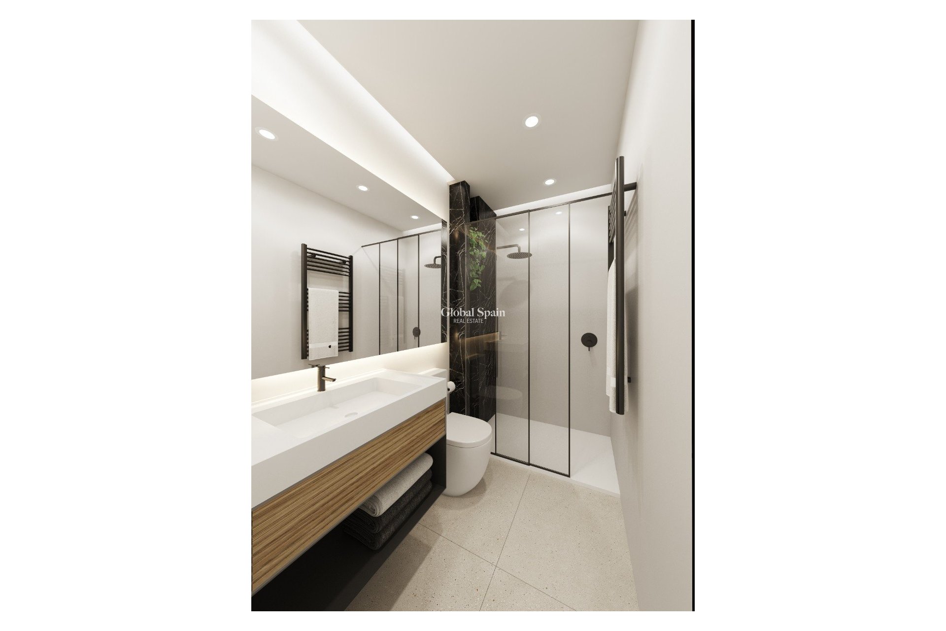 Nieuwbouw - APPARTEMENT -
SANTA ROSALÍA