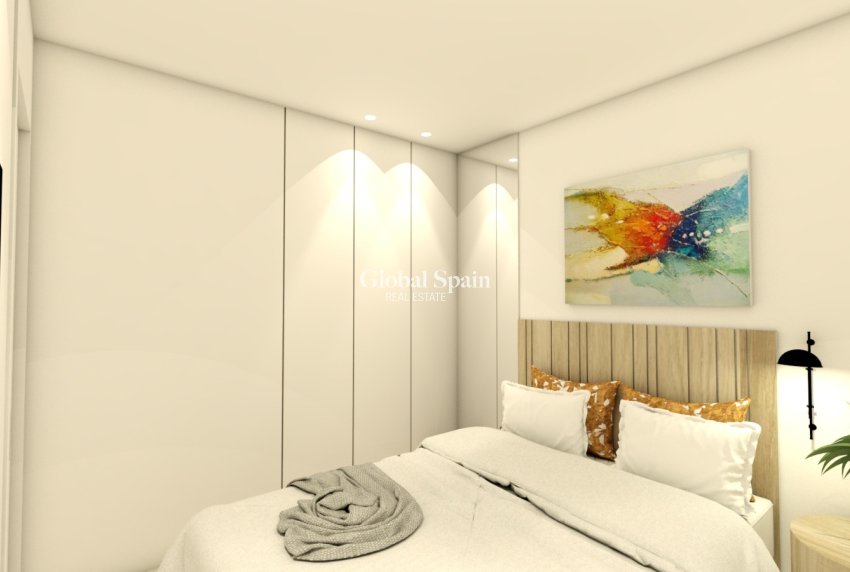 Nieuwbouw - APPARTEMENT -
SANTIAGO DE LA RIBERA