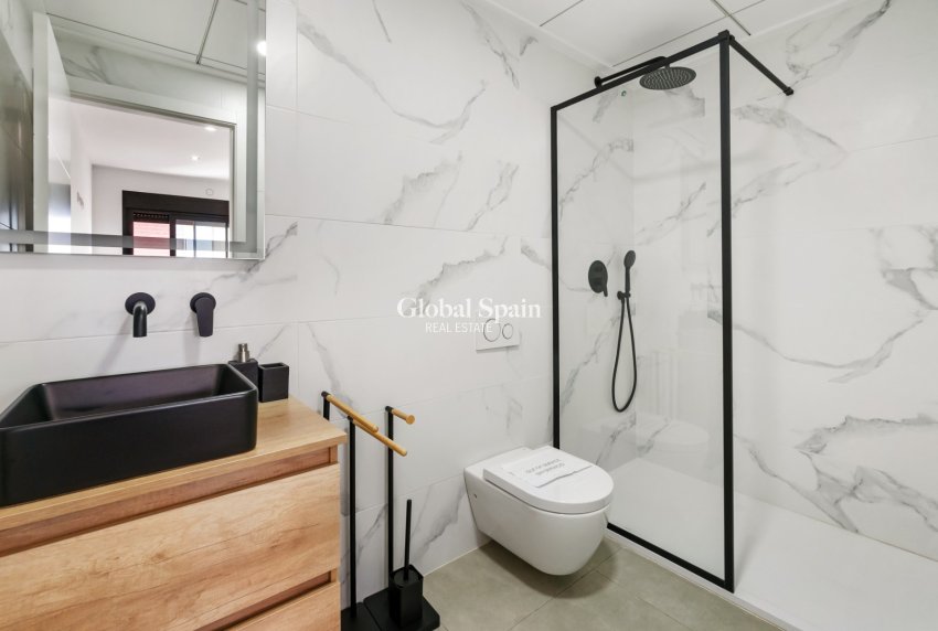 Nieuwbouw - Appartement -
SANTIAGO DE LA RIBERA