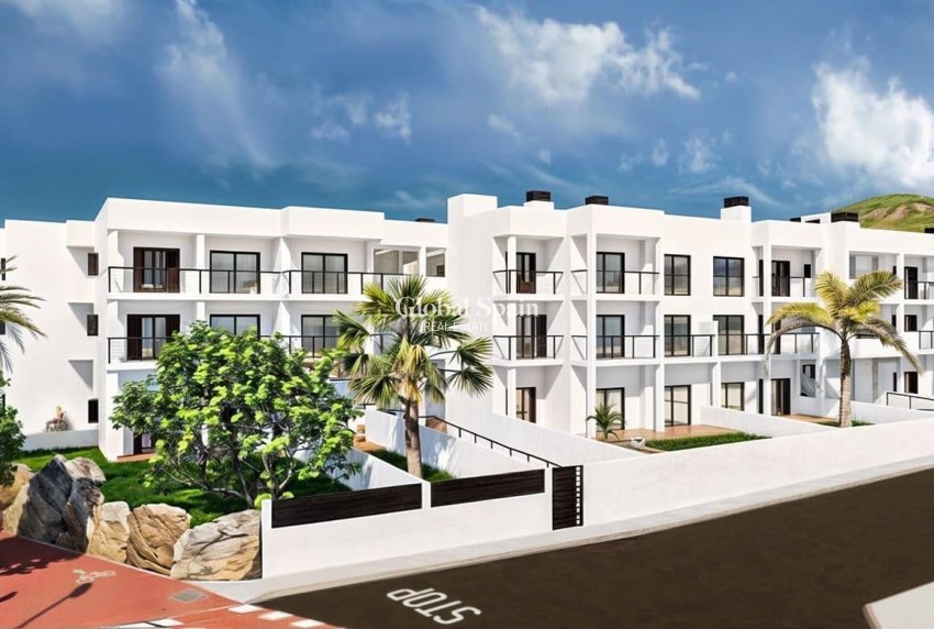 Nieuwbouw - Appartement -
SON SERVERA