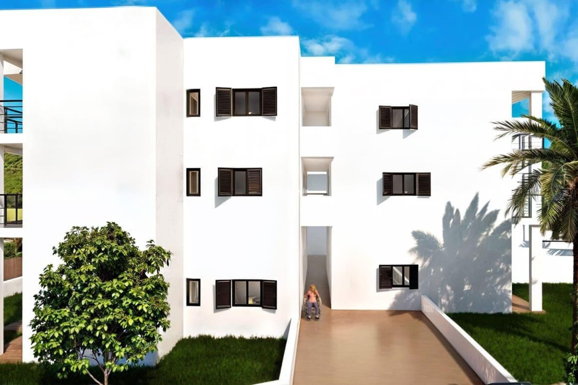 Nieuwbouw - Appartement -
SON SERVERA