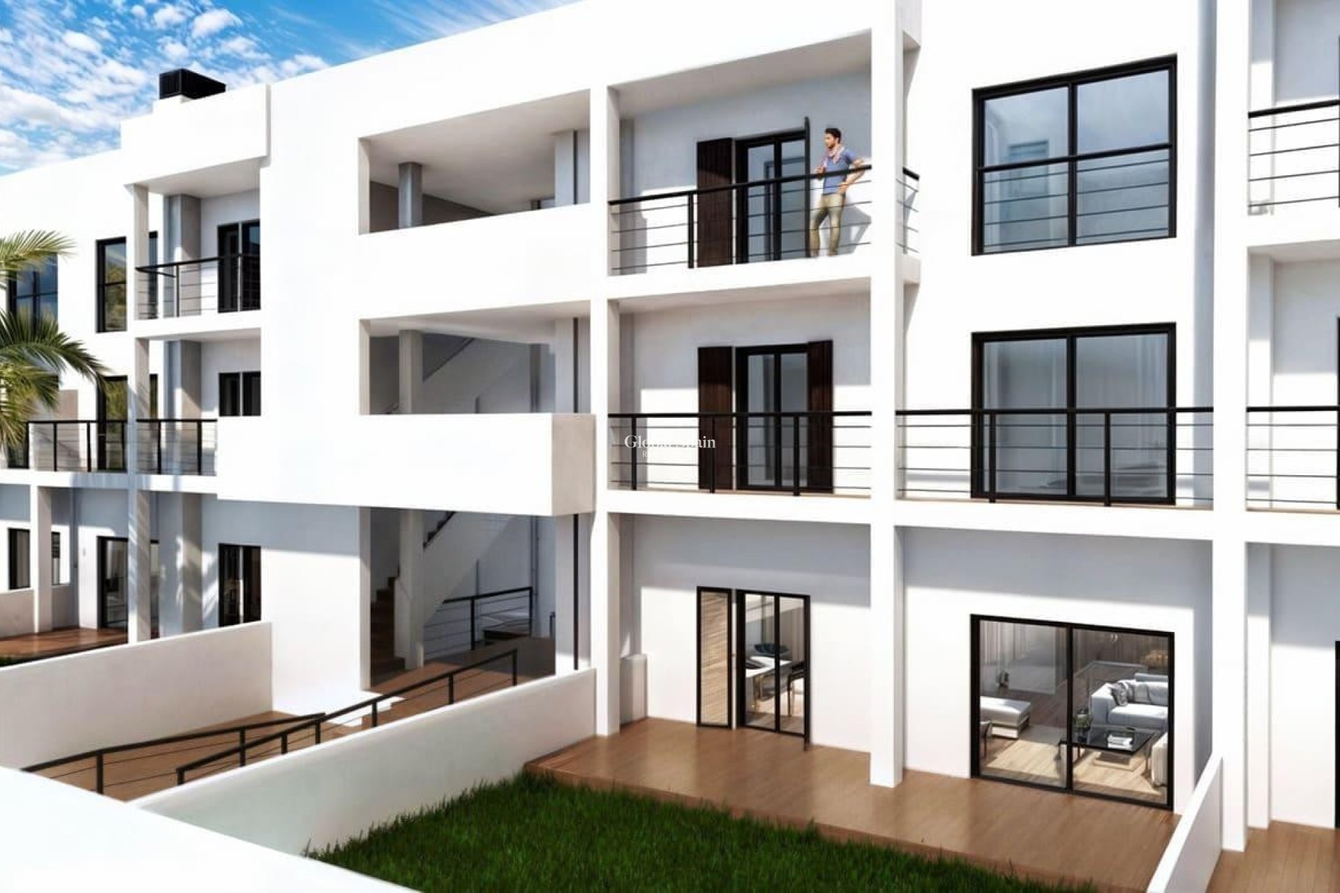 Nieuwbouw - Appartement -
SON SERVERA