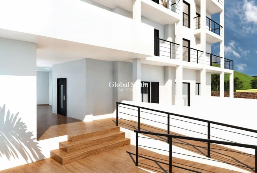 Nieuwbouw - Appartement -
SON SERVERA