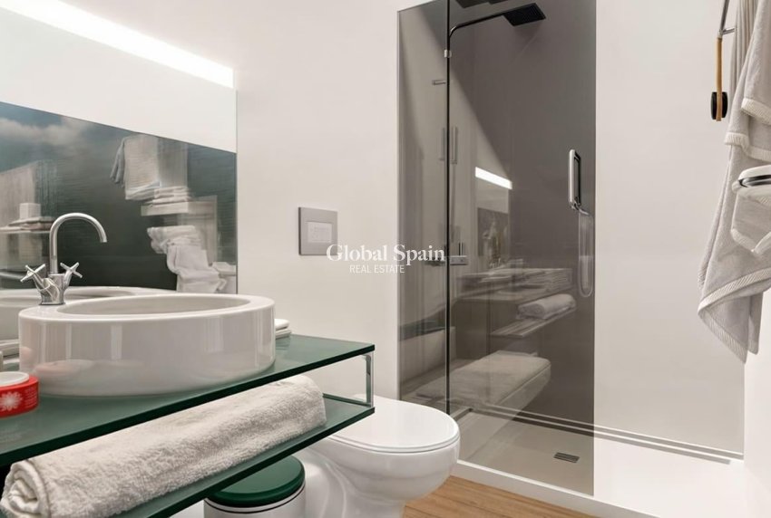 Nieuwbouw - Appartement -
SON SERVERA