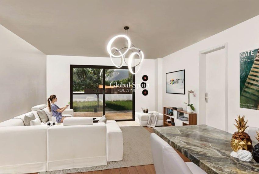 Nieuwbouw - Appartement -
SON SERVERA