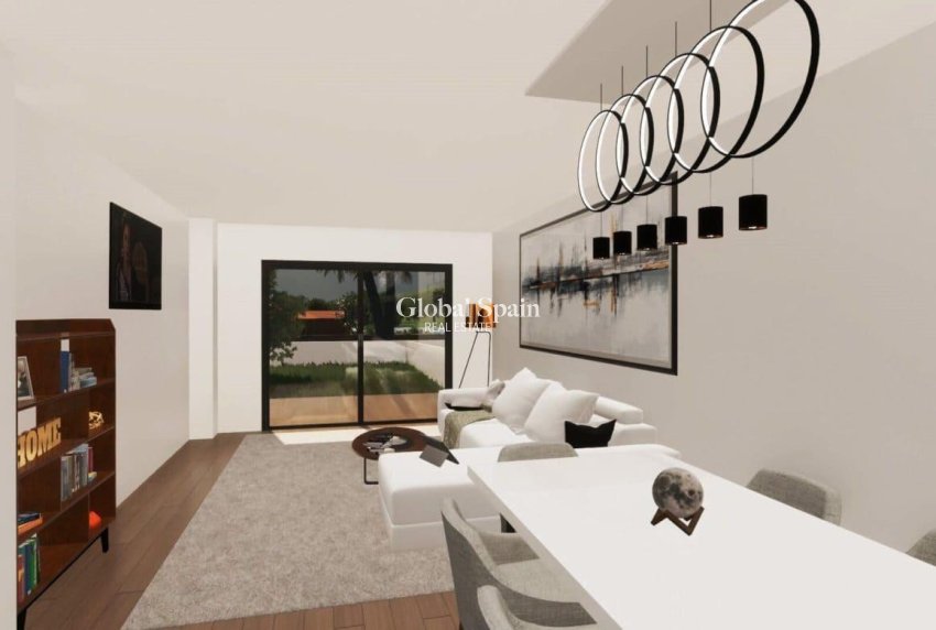 Nieuwbouw - Appartement -
SON SERVERA