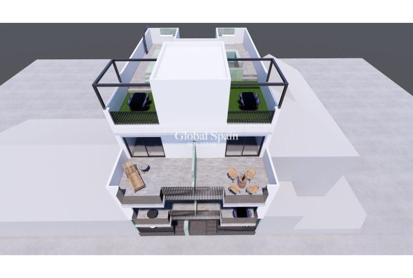 Nieuwbouw - Appartement -
TORRE DE LA HORADADA