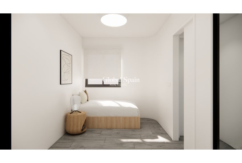 Nieuwbouw - Appartement -
TORRE DE LA HORADADA