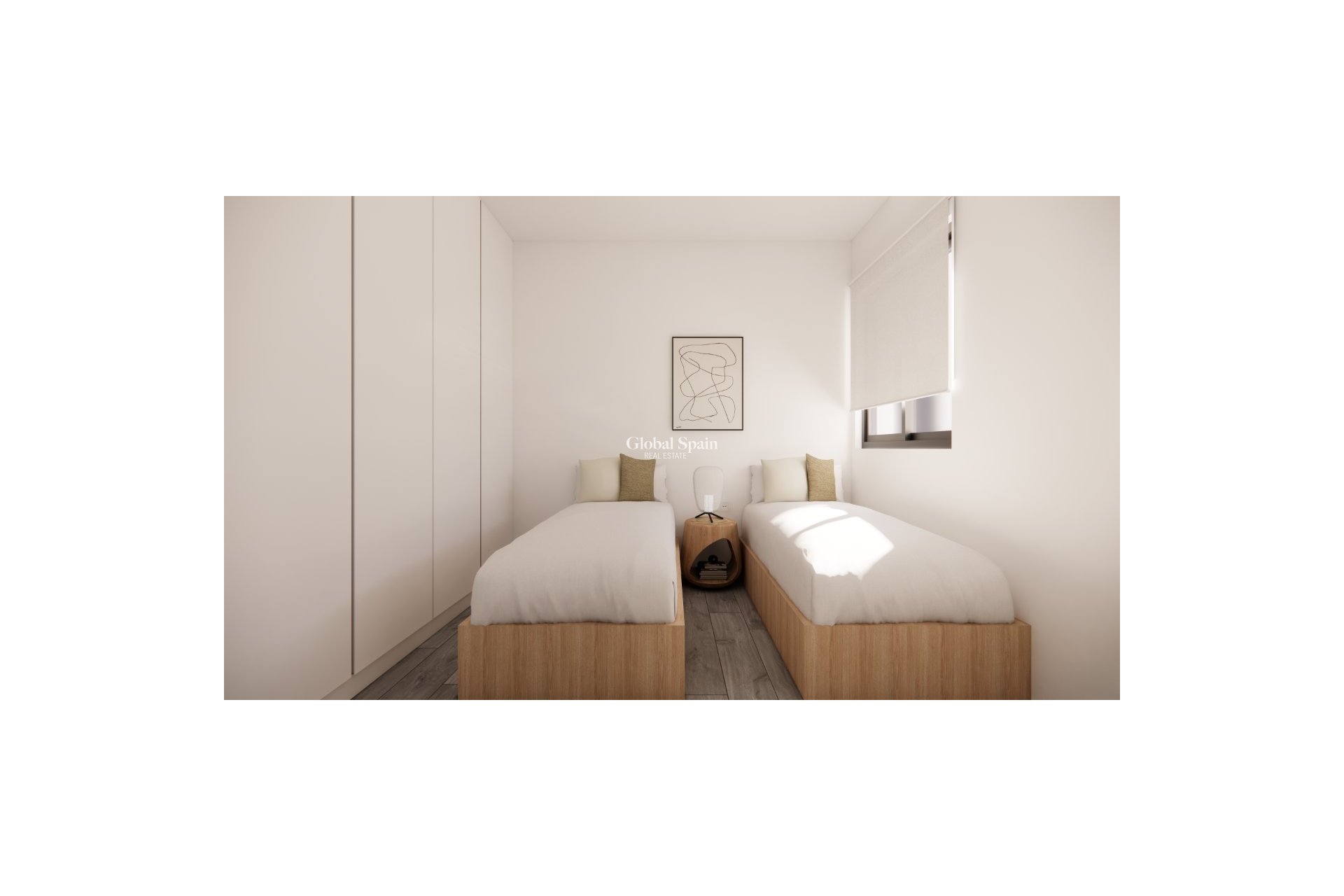 Nieuwbouw - Appartement -
TORRE DE LA HORADADA