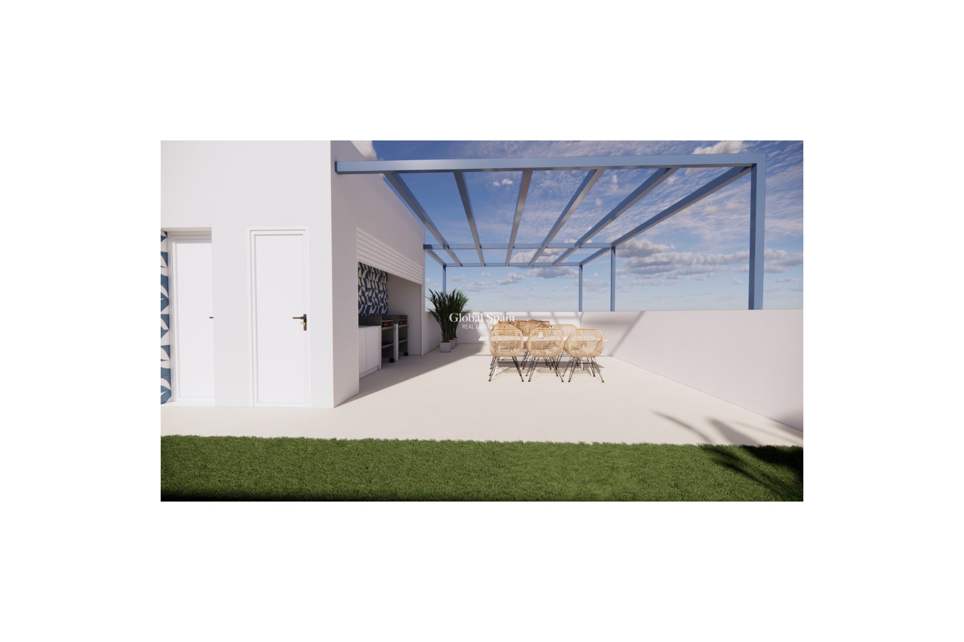 Nieuwbouw - Appartement -
TORRE DE LA HORADADA