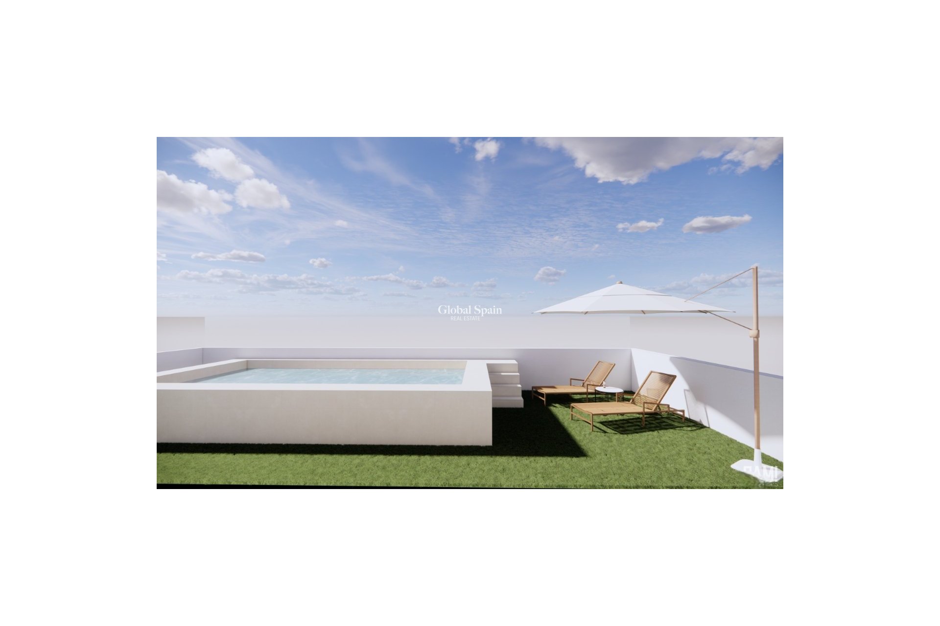 Nieuwbouw - Appartement -
TORRE DE LA HORADADA