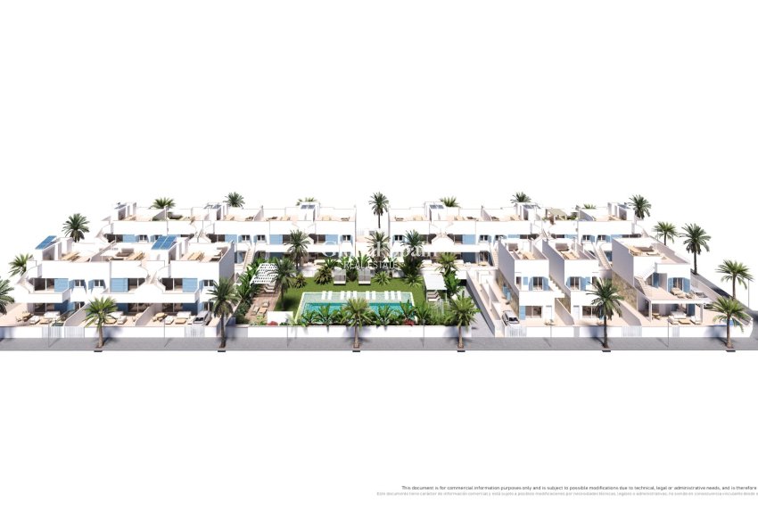 Nieuwbouw - Appartement -
TORRE DE LA HORADADA