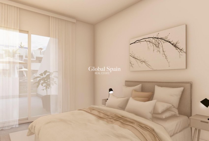 Nieuwbouw - APPARTEMENT -
TORRE PACHECO - Roldán