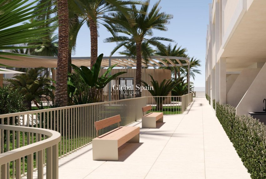 Nieuwbouw - APPARTEMENT -
TORRE PACHECO - San Cayetano