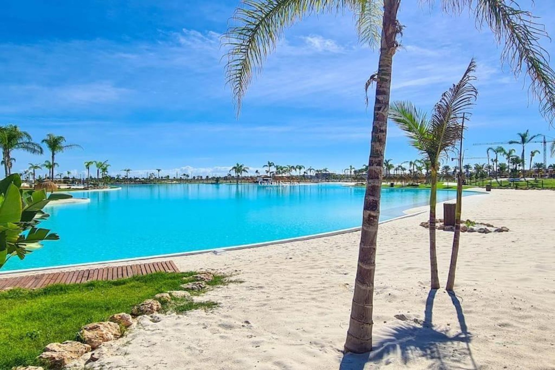 Nieuwbouw - Appartement -
TORRE PACHECO - Santa Rosalia Lake And Life Resort