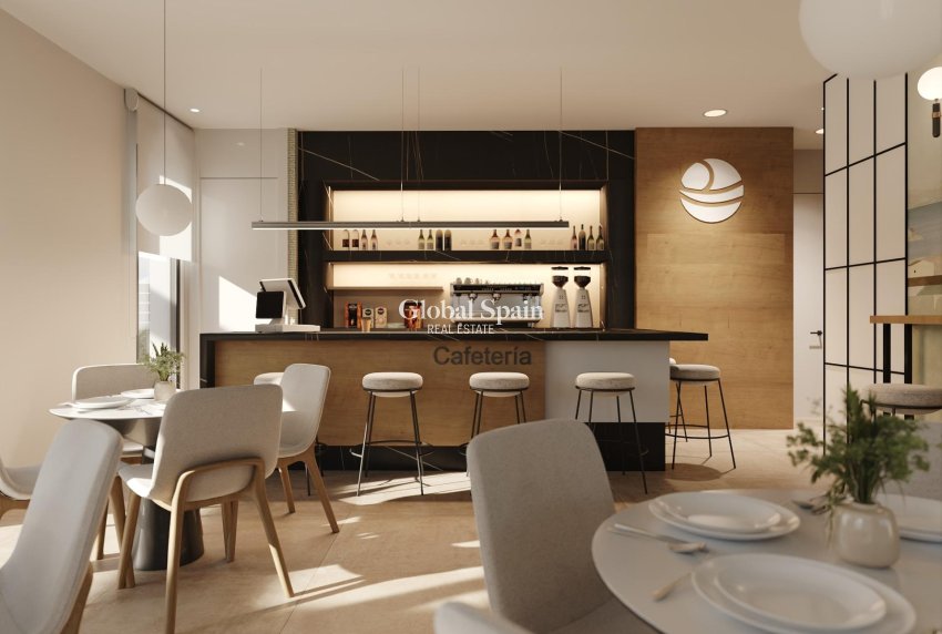 Nieuwbouw - Appartement -
TORRE PACHECO - Santa Rosalia Lake And Life Resort