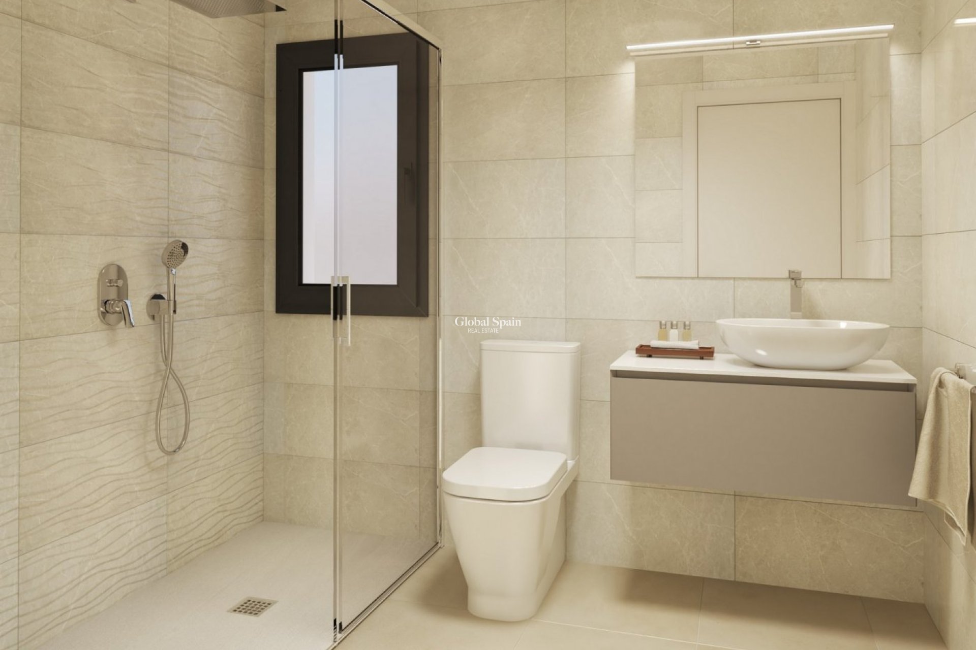 Nieuwbouw - APPARTEMENT -
TORRE PACHECO - Santa Rosalia Lake And Life Resort