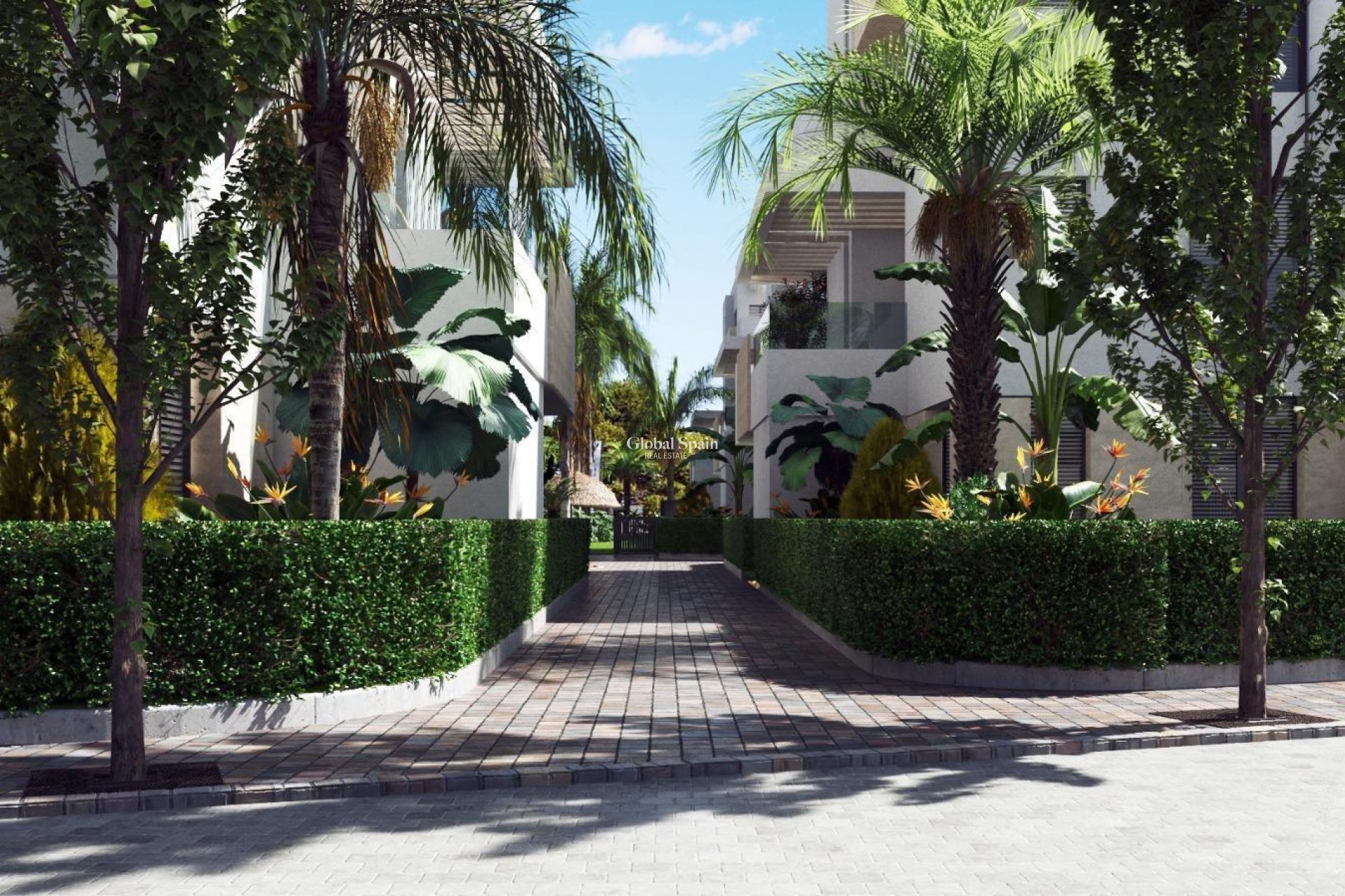 Nieuwbouw - APPARTEMENT -
TORRE PACHECO - Santa Rosalia Lake And Life Resort