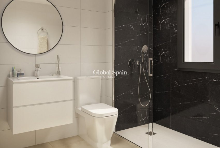 Nieuwbouw - APPARTEMENT -
TORRE PACHECO - Santa Rosalia Lake And Life Resort